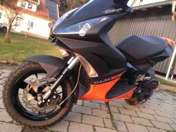 Peugeot Jet Force ( Dark Side ) 50ccm l Wie NEU!!