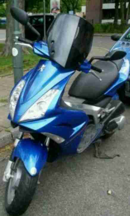 Peugeot Jet Force EFI 125 ccm