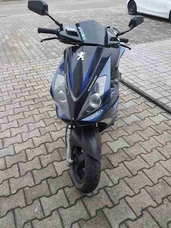 Peugeot JetForce