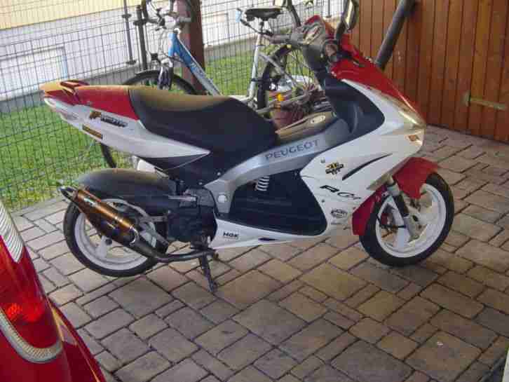 Peugeot Jetforce 50ccm