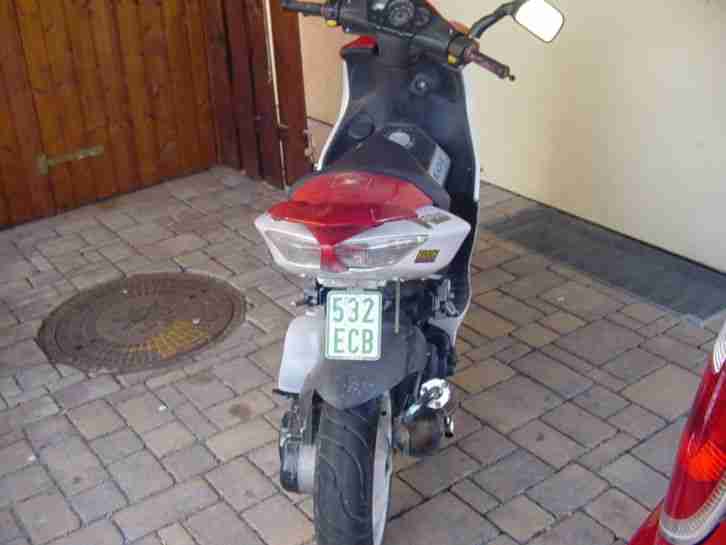 Peugeot Jetforce 50ccm