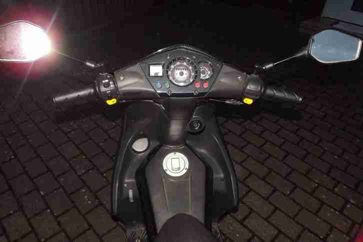 Peugeot Jetforce C-Tech Darkside