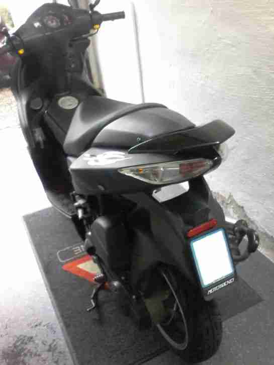 Peugeot Jetforce Darkside