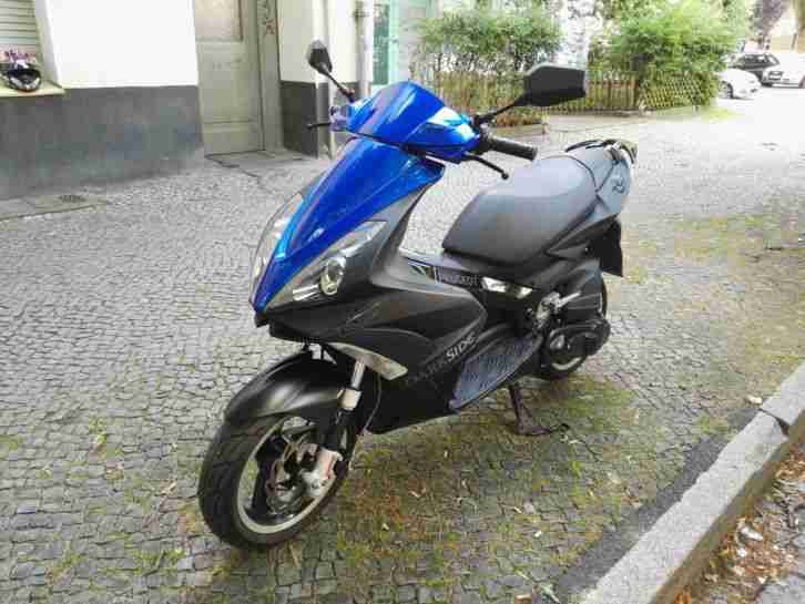 Peugeot Jetforce Jet