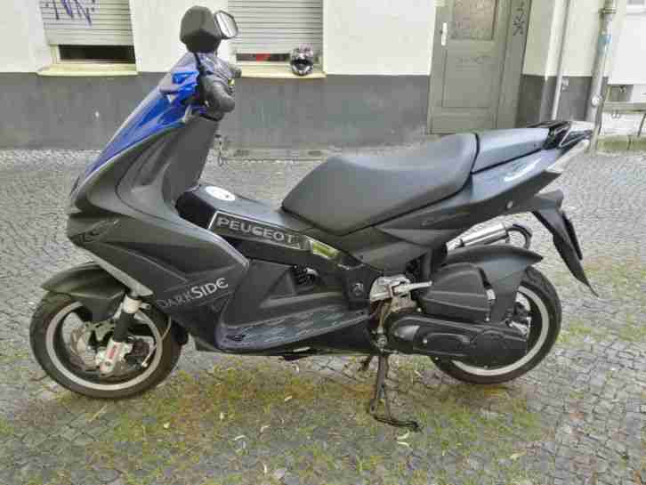 Peugeot Jetforce Jet Force. c-tech