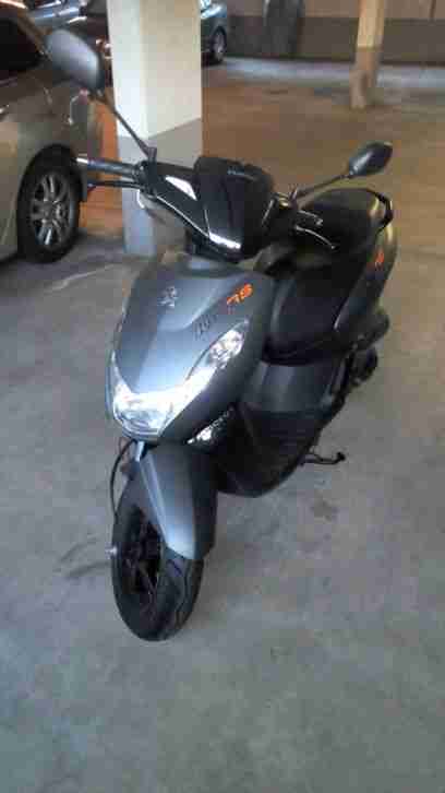 Peugeot Kisbee 4 Takt, 50ccm, wie neu RS