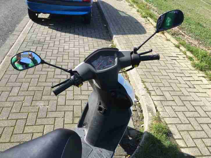 Peugeot Kisbee 49ccm