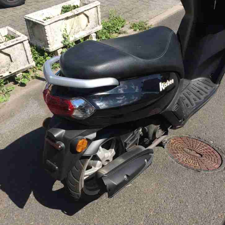 Peugeot Kisbee Bj 2011 50ccm 4T Nur 3 Tage!!