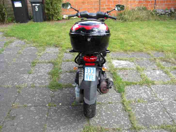 Peugeot Ludix Blaster 50ccm 45 km/h