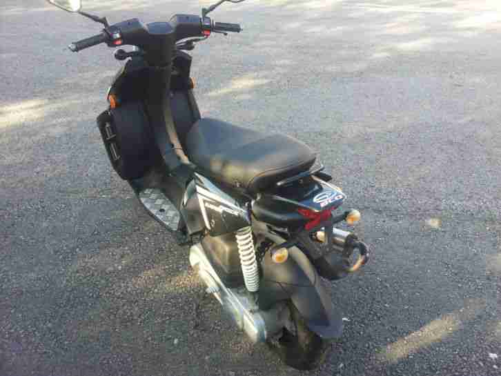 Peugeot Ludix Mofaroller 25km/h 50ccm 50er Speedfight Aerox Nitro