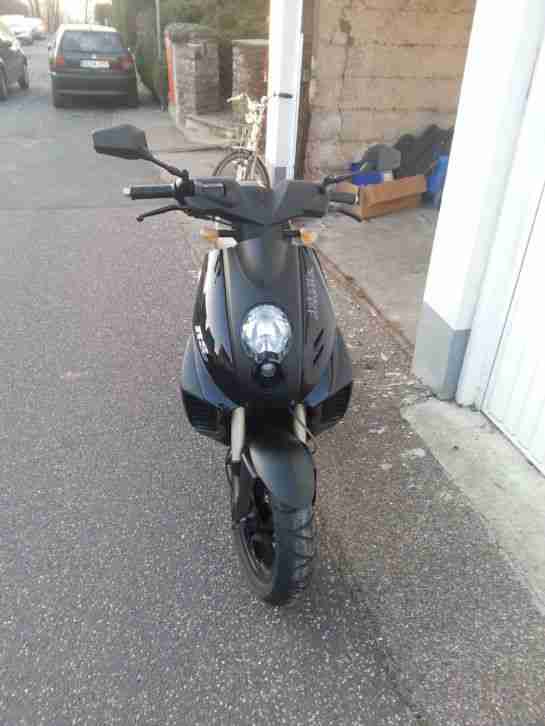 Peugeot Ludix RS 12 Blaster 50ccm Roller