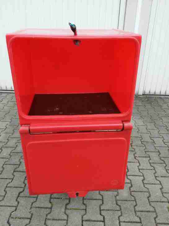 Peugeot Ludix Trend, Automatik