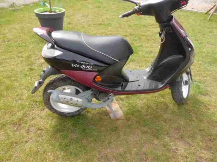 Peugeot MOTORROLLER ROLLER MOPED MOFA MOKICK 25 Kmh