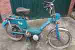 Peugeot MS Moped Mobylette 1 Hand nür 3877 km