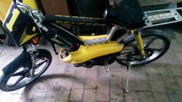 Peugeot Mofa