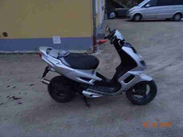 Peugeot Moped