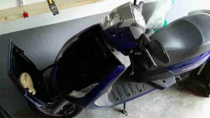 Peugeot New vivacity