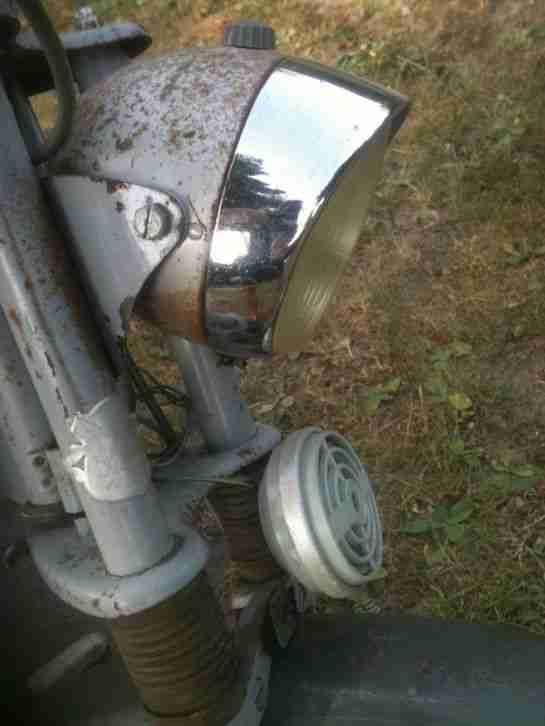 Peugeot Oldtimer Mofa Moped 50er Jahre*Original*