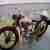 Peugeot Oldtimer Motorrad