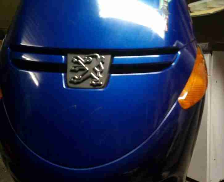 Peugeot Roller