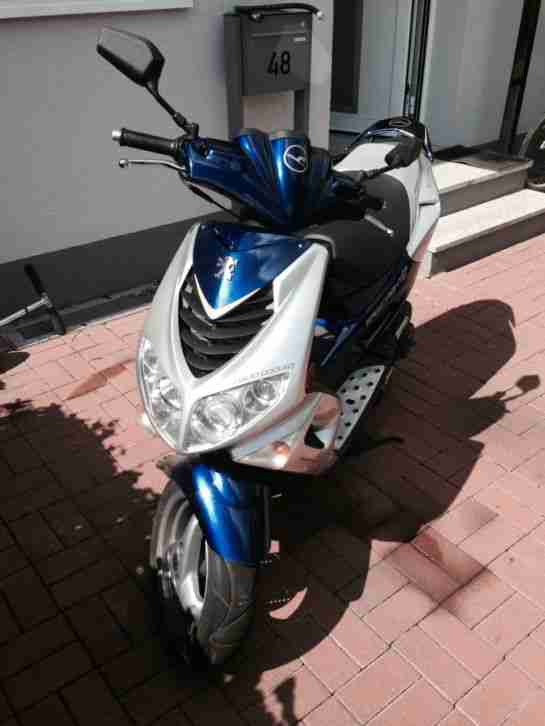 Peugeot Roller 50 ccm, Speedfight 2, 9100 Km aus 1 Hand
