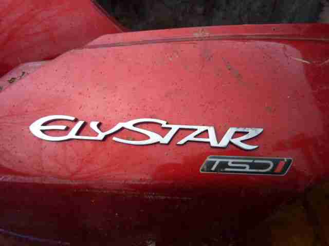 Peugeot Roller ELYSTAR TSDI