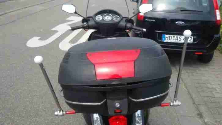 Peugeot Roller Geopolis