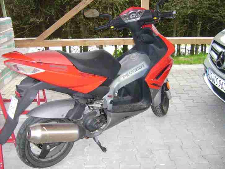 Peugeot Roller Jet-force Tsdi 49 ccm