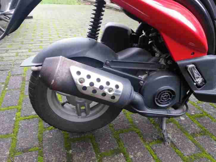 Peugeot Roller Ludix 50 ccm, 2,9 kW, > 50 km/h