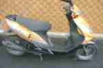 Peugeot Mofa SYM Jet Euro X 25 km h