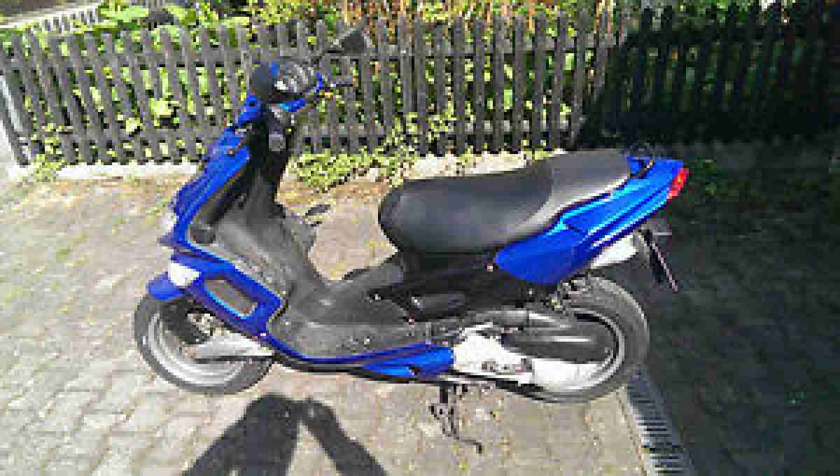 Peugeot Roller Speedfight 2 100