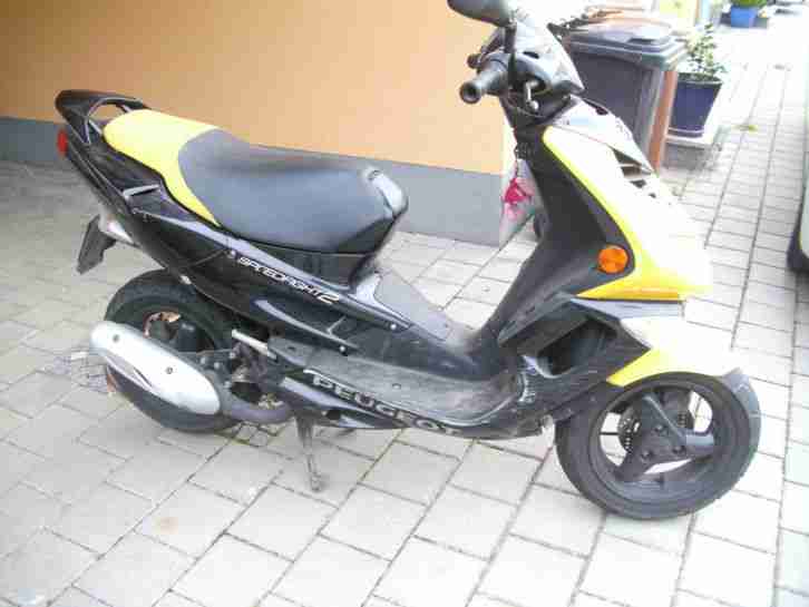 Peugeot Speedfight 2 (50er) gebraucht