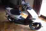 Peugeot Speedfight silber EZ 07 03 25