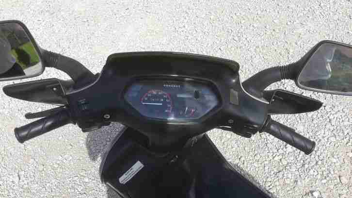 Peugeot SV 50 Roller