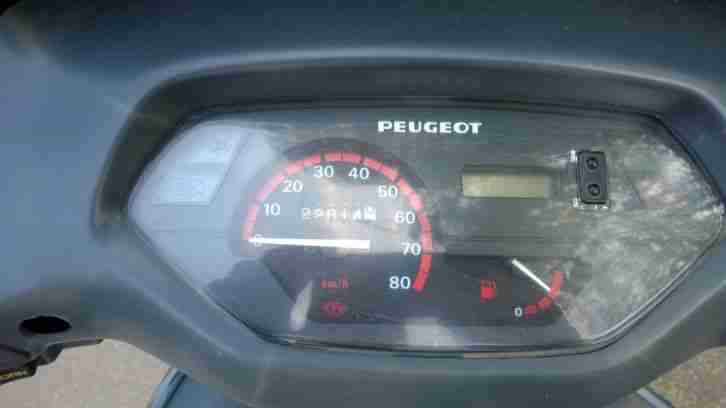 Peugeot SV Junior für Bastler