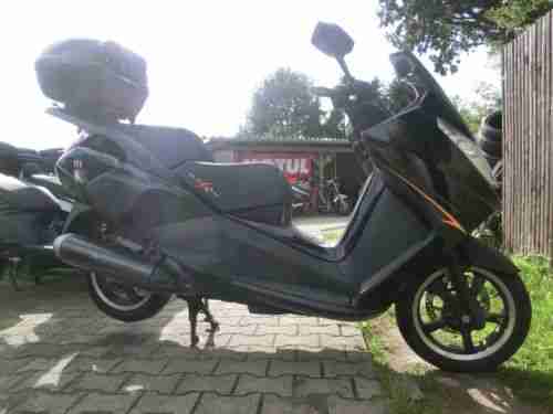 Peugeot Satelis 125
