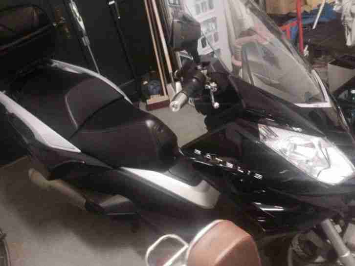 Peugeot Satelis 125 4v Bj07 8050km