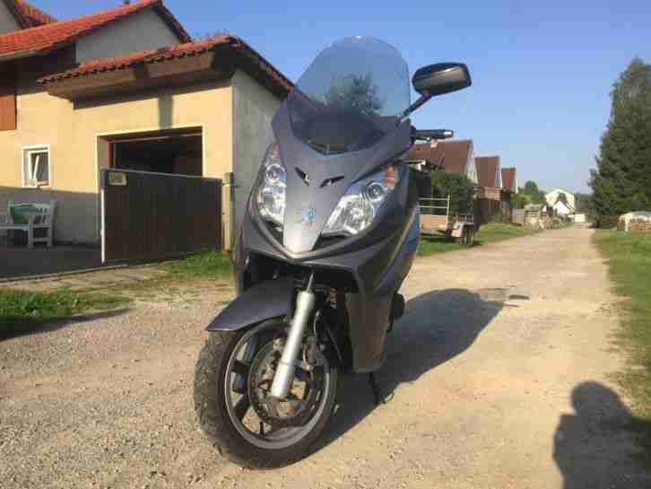 Peugeot Satelis 125 Ccm 11 kW 15TkM TÜV Neu Reduzierter Preis !!