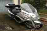 Peugeot Satelis 125 Fun Sport Edition EZ 2006