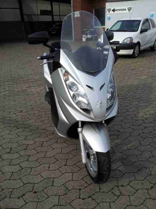 Peugeot Satelis 125 ccm Roller,1a Zust. opt&techn., wenig km (Winterpreis)
