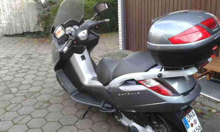 Peugeot Satelis 250ccm, Ez. 2006, nur