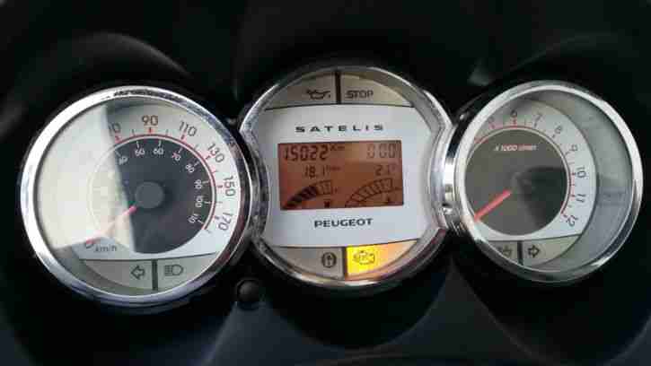 Peugeot Satelis