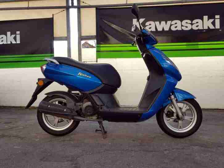 Peugeot Scooter Roller Kisbee 50 4 Takt Bastlerfahrzeug
