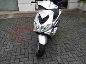 Peugeot Speedfight 100