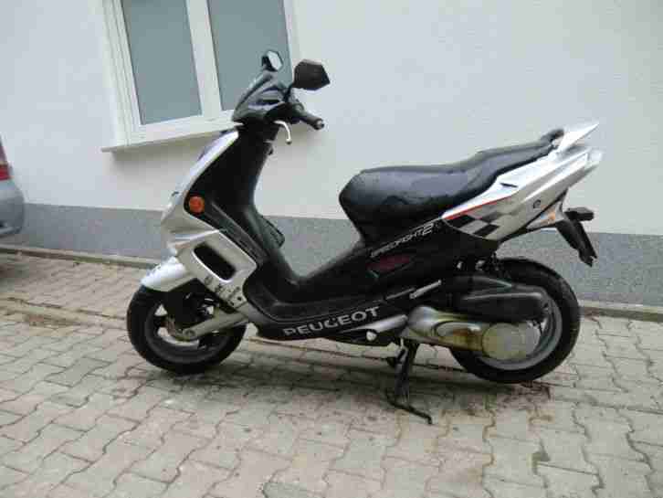 Peugeot Speedfight 2 100ccm tüv neu