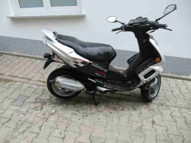Peugeot Speedfight 2 100ccm tüv neu