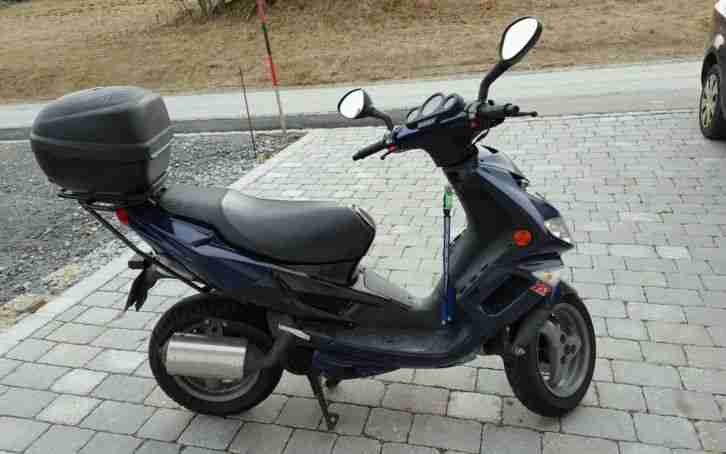 Peugeot Speedfight 2, 100qcm