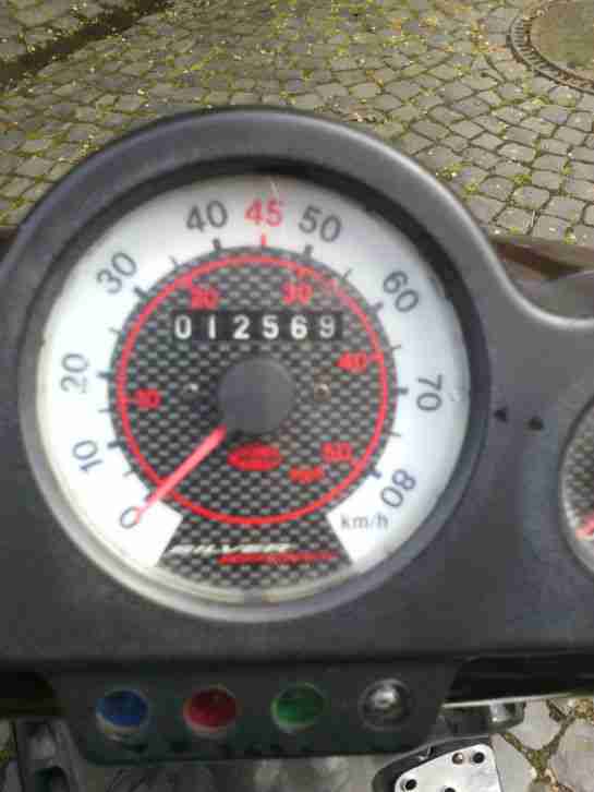 Peugeot Speedfight 2