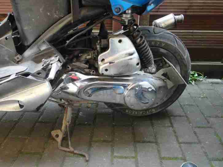 Peugeot Speedfight 2