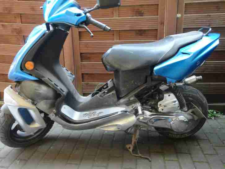 Peugeot Speedfight 2